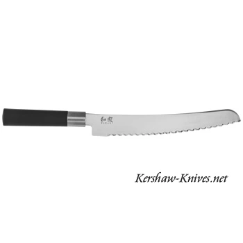 Bread Knife - KAI Wasabi 6723B 9-inch Bread Knife