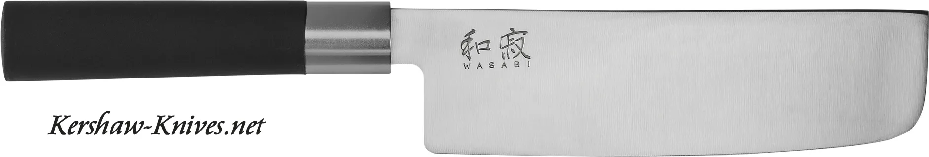 Kai Wasabi 6716N Nakiri Knife