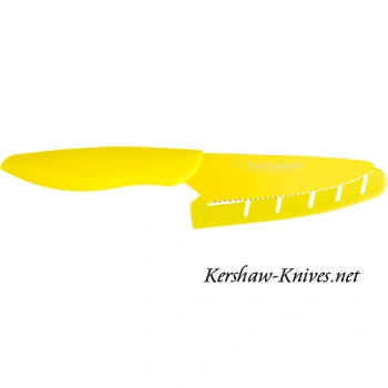 KAI Pure Komachi 2 Citrus 4-inch Knife with Sheath