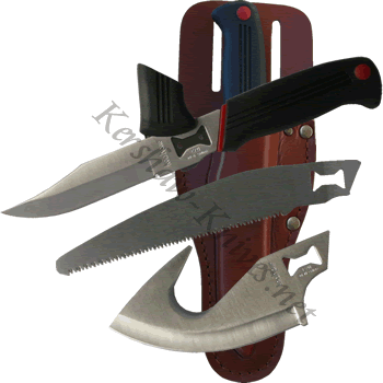 Kershaw Alaskan Blade Trader Knife 1098AK