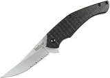 Kershaw Asset Serrated Knife 1930ST