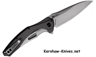 Kershaw Bareknuckle Knife 7777