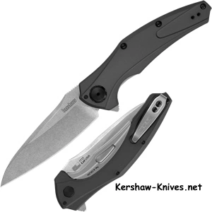 Kershaw Bareknuckle Knife 7777