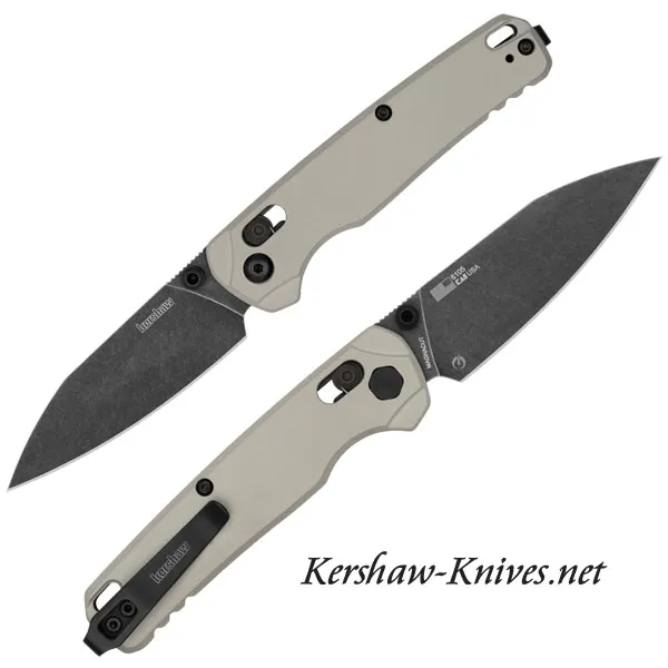 Kershaw 6105 Bel Air Folding Knife with DuraLock