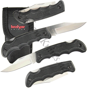 Kershaw Black Colt II Knife 1045