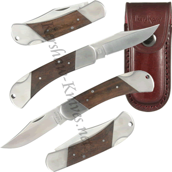 Kershaw Black Gulch Hardwood 3120W