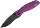 Kershaw Purple Web Blur Knife 1670SPPR