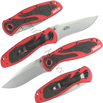 Kershaw Ken Onion Blur 1670RD
