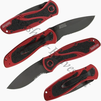 Kershaw Ken Onion Blur 1670RDBLKST