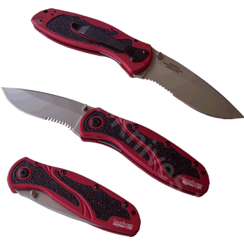 Kershaw Ken Onion Blur 1670RDST