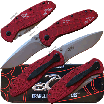 Kershaw Blur Orange County Choppers 1670OCC