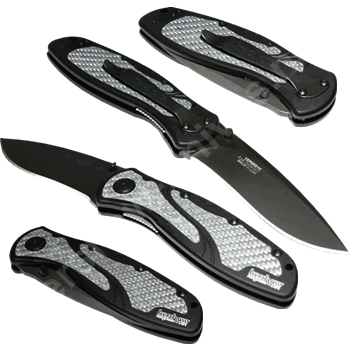 Kershaw Ken Onion Silver Blur 1670SG10