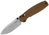 Kershaw Broadside Duralock Brown 2052