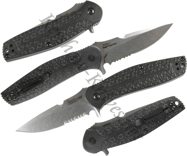 Kershaw Burst Serrated Knife 1970ST