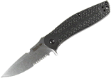Kershaw Burst Serrated Knife 1970ST