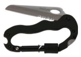 Kershaw 1004NBX Black Carabiner Tool