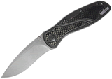 Kershaw Carbon Fiber Blur Knife 1670CF154