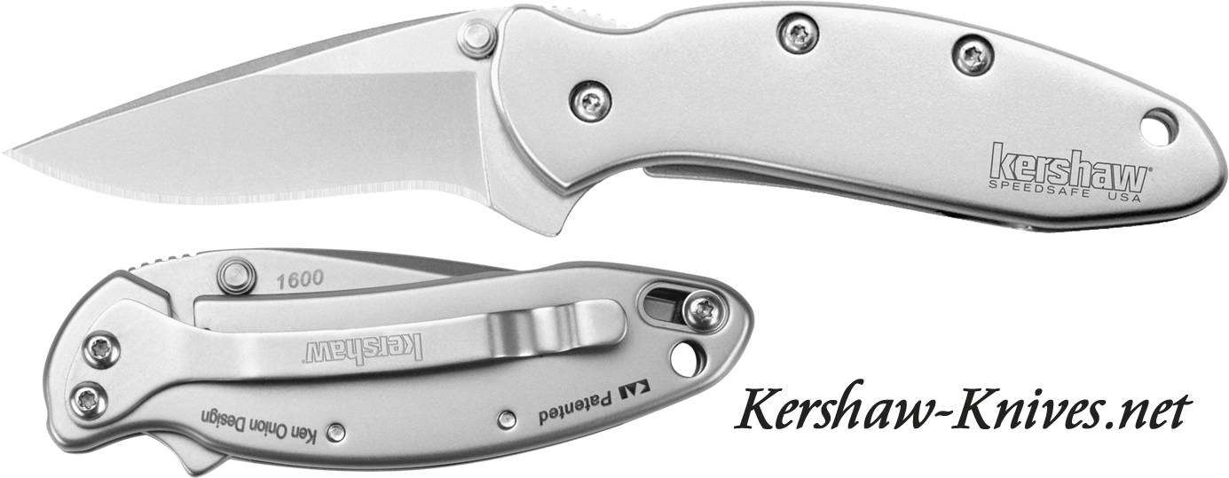 Kershaw Ken Onion Chive 1600 Knife