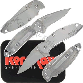Kershaw Chive High Polish Knife 1600SS
