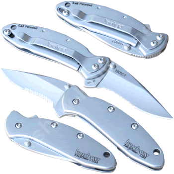 Kershaw Chive Serrated 1600ST