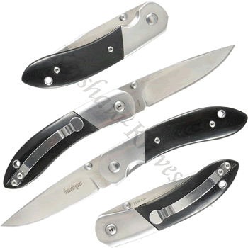 Kershaw Crown II Knife 3150