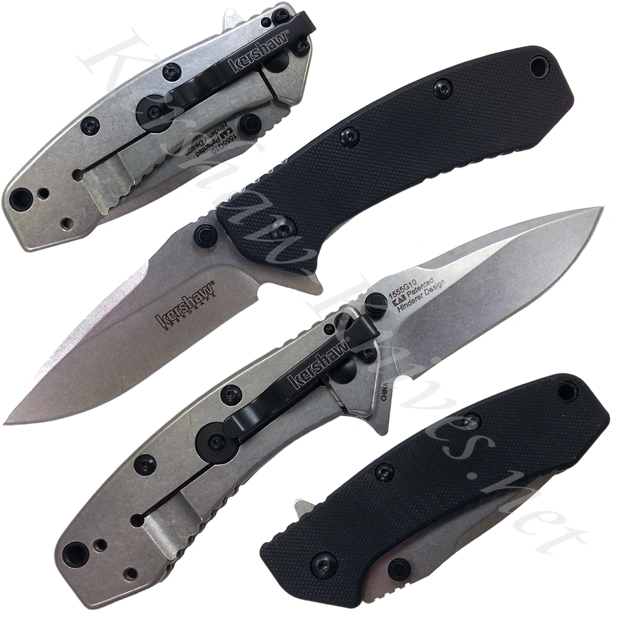 The Very Best Kershaw Knives