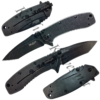 Kershaw Cryo II Tanto BlackWash 1556TBW