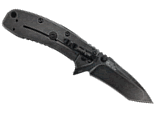 Kershaw Cryo II Tanto BlackWash 1556TBW
