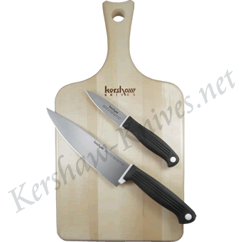 Kershaw Cutting Board Knife Set CB-3