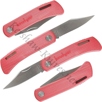 Kershaw DWO Classic Red Knife 3000RD