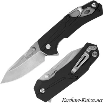 Kershaw Drivetrain 8655 Assisted Opening Knife w/ D2 Blade