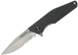 Kershaw Drone Serrated Knife 1960ST