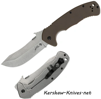 Kershaw Emerson Knife 6031 CQC-11K