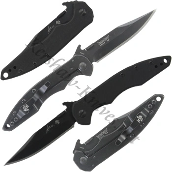 Kershaw Emerson Design Knife CQC-1K 6094BLK