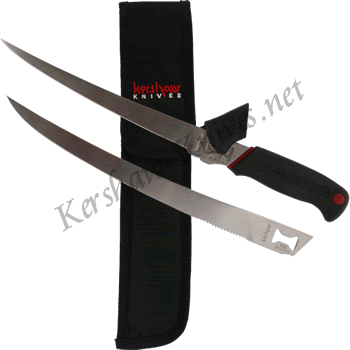 Kershaw Fishermans Blade Trader Knife 1096FBTX
