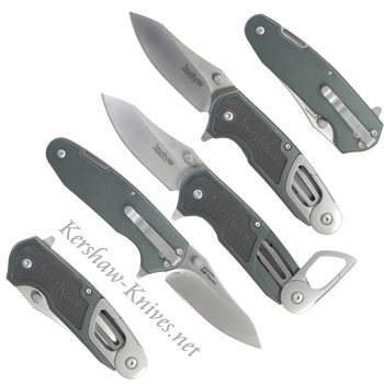 Kershaw Funxion DIY Grey Knife 8200GRY 8200GRYX Kershaw Funxion DIY Grey Knife 8200GRY 8200GRYX