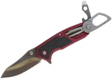 Kershaw Funxion DIY Red Knife 8200RD 8200RDX