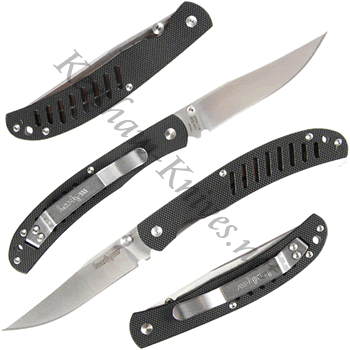 Kershaw G-10 Hawk Knife 1530