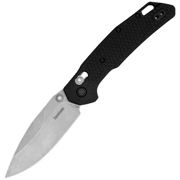 Kershaw Heist (2037) D2 Steel DuraLock EDC Folding Knife