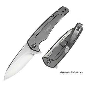 Kershaw Intellect  Framelock Knife 1810