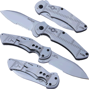 Kershaw Junkyard Dog Serrated 1720ST