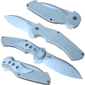 Kershaw Junkyard Dog II Serrated Edge 1725ST