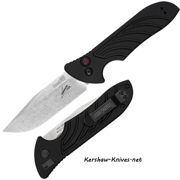 Kershaw Launch 5 7600 Emerson Design Automatic Knife