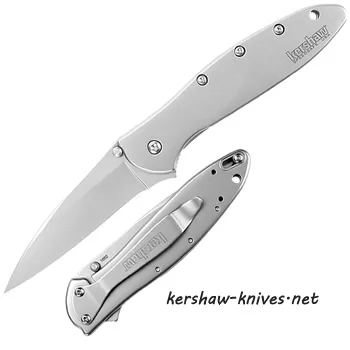 Kershaw Leek 1660 Knife - Concord Carpenter