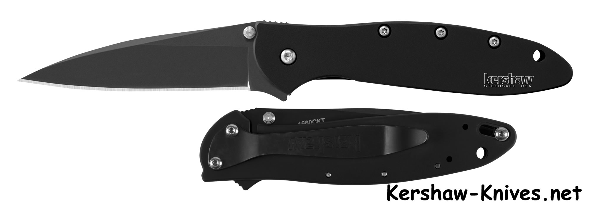 Kershaw Ken Onion Leek 1660CKT