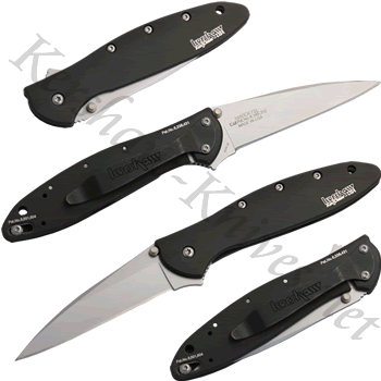 Kershaw Tungsten Leek Knife 1660CKTSL