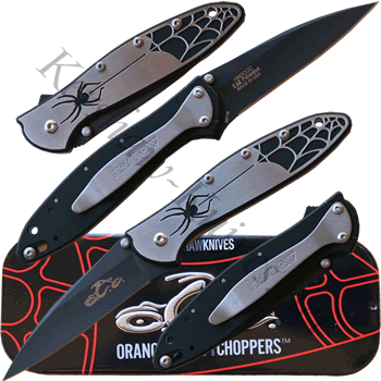 Kershaw Leek Orange County Choppers 1660OCC