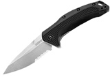 Kershaw Link Serrated Edge Knife 1776ST Kershaw Link Serrated Edge Knife 1776ST