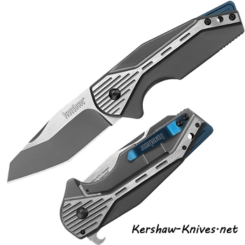 Kershaw Malt 5520 Framelock Knife