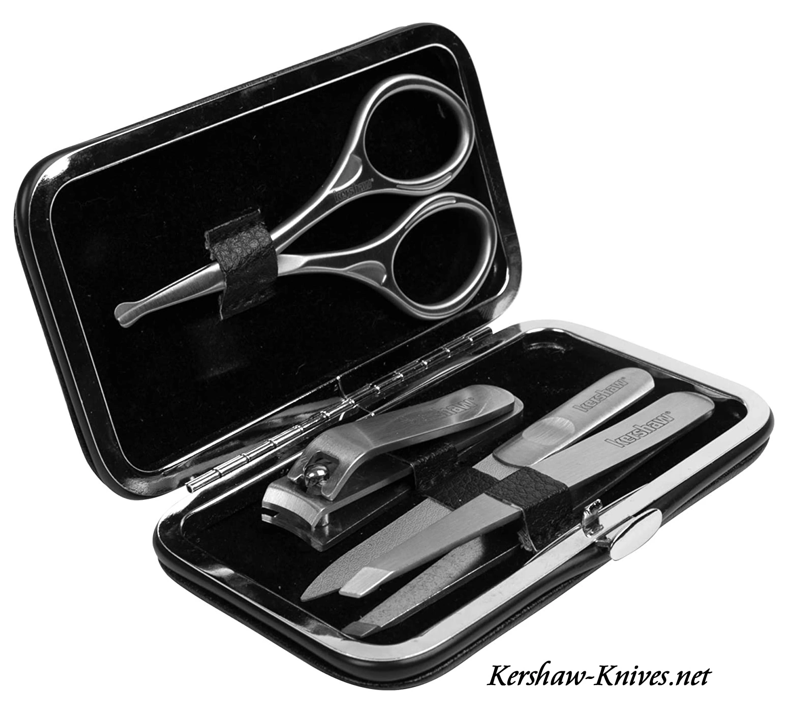 Kershaw 4 Piece Manicure Set - Red Hill Cutlery